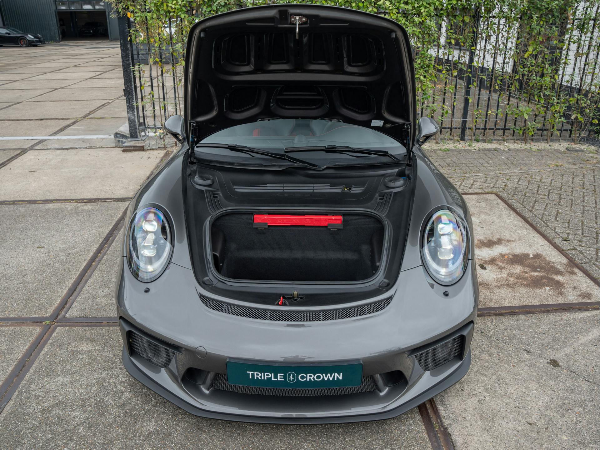 Porsche 911 4.0 GT3 | Clubsport-Pakket | Neuslift | Porsche Approved